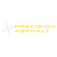 Precision Asphalt Maintenance Logo