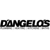 D'Angelos Plumbing & Heating Logo