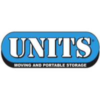 UNITS Moving and Portable Storage of Las Vegas Logo