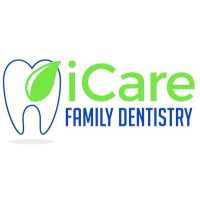 iCare Family Dentistry- Dr. Andy Chang Logo