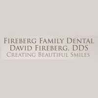 Fireberg Family Dental - Dr. David Fireberg, DDS Logo