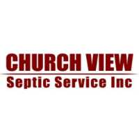 Church View Septic Service Inc Logo