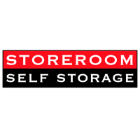 Storeroom Self Storage Logo