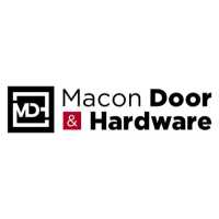 Macon Door and Hardware Logo