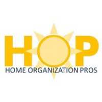 Home Organizing Pros Logo
