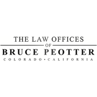 The Law Offices of Bruce Peotter Logo