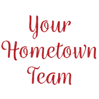 Home Town Team, Keller Williams Metropolitan Logo