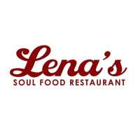 Lena's Soul Food Logo