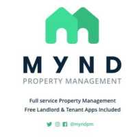 Mynd Property Management Houston Logo