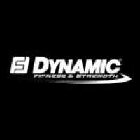 Dynamic Fitness & Strength Logo