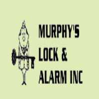 Murphy's Lock & Alarm Inc Logo