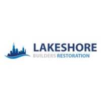 Lakeshore Builders Restoration Logo