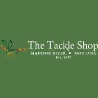 The Tackle Shop - Outfitter and Fly Shop Logo
