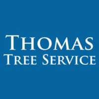 Thomas Tree Service Logo