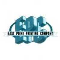 The East Point Printing Company Logo