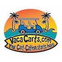 Vaca Cart Rentals LLC Logo