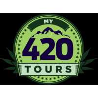 My 420 Tours The Denver Cannabis Tours Logo