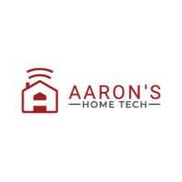 Aaron's Home Tech Logo