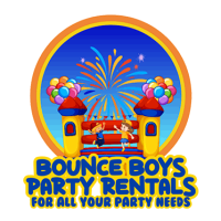 Bounce Boys Party Rentals Logo