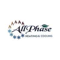 AllPhase Heating & Cooling Logo