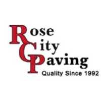 Rose City Paving LLC Logo