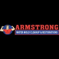 Armstrong Water Mold Cleanup & Restorations Logo