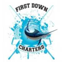 First Down Charters Inc Logo