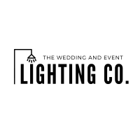 The Wedding and Event Lighting Company Logo