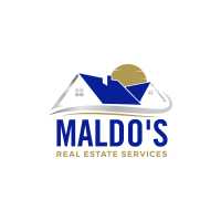 Maldo's Homes Real Estate Logo