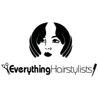 Everything Stylist Salon Logo