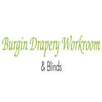Burgin Drapery Workroom Logo