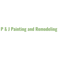 P & J Painting and Remodeling Logo