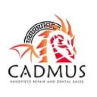 Cadmus Handpiece Repair and Dental Sales Logo