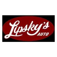 Lipsky's Auto Logo