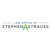 Law Office of Stephen A Strauss Logo