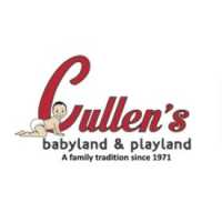 Cullen's Babyland and Playland Logo