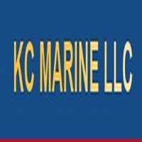 KC Marine LLC Logo