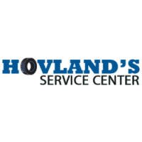 Hovlands Tire & Oil Inc. Logo