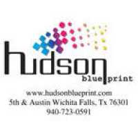 Hudson Blueprint Logo
