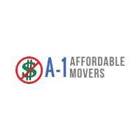 A-1 Affordable Movers Logo