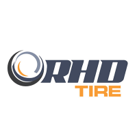 Rhd Tire Logo