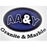 AA & Y Granite And Marble Logo