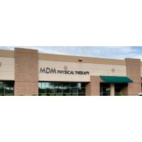 MDM Physical Therapy Logo