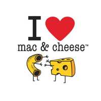 I Heart Mac and Cheese - Century Square Logo
