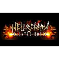 Hellscream Haunted House Logo