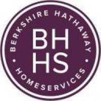 Berkshire Hathaway Home Services Discover Real Estate Logo
