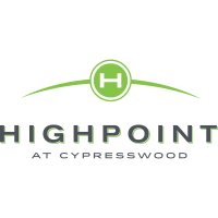 Highpoint at Cypresswood Logo