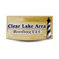 Clear Lake Area Roofing Logo