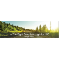 In The Right Direction Logistics LLC Logo