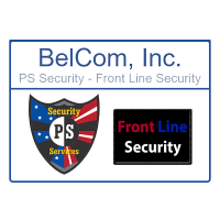BelCom, Inc. Physical Security Logo